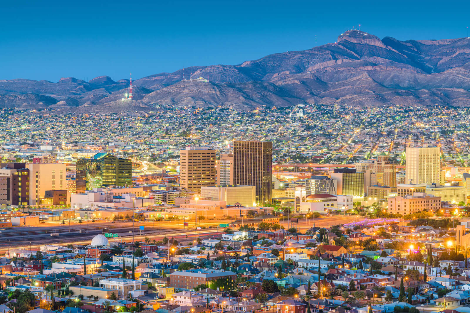 El Paso Real Estate