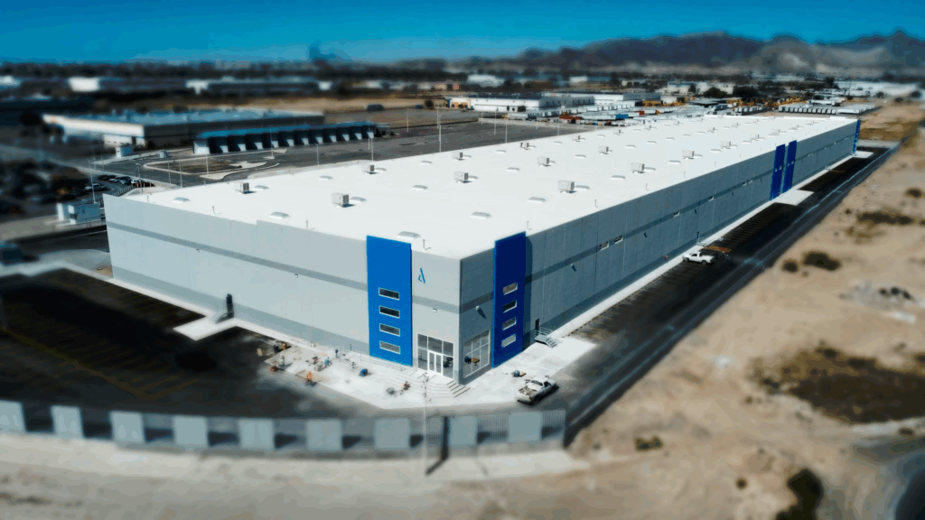 Industrial space for lease - Ciudad Juárez